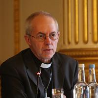 Justin Welby Discussion On Pdb