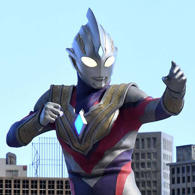 Ultraman Trigger Discussion On PDB