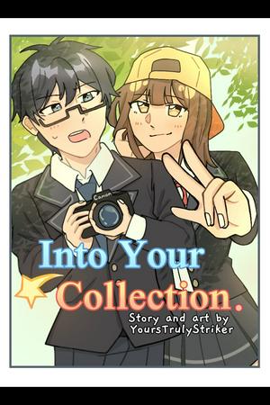 Into Your Collection Characters MBTI Personality Types