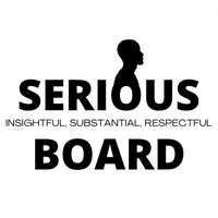 Serious Board - Discussion on Pdb