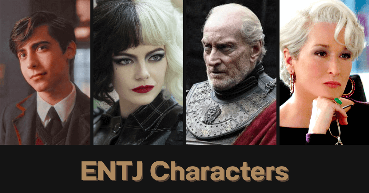 The Personality Database - 16 MBTI Characters