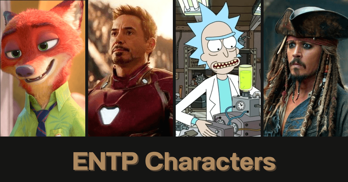 PDB The Personality Database of Famous & Fictional People