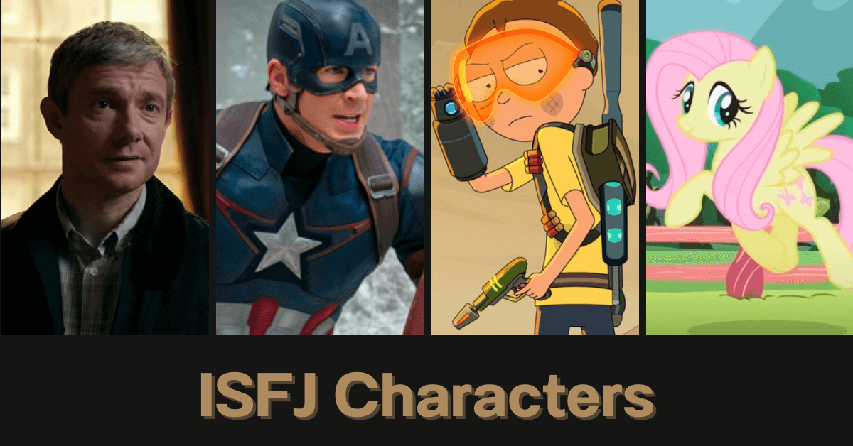 15 Best ISTJ Anime Characters You Need To Know About