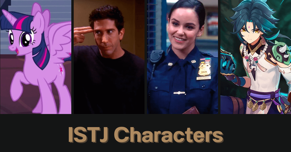 Personality Database ™️, Famous People and Characters