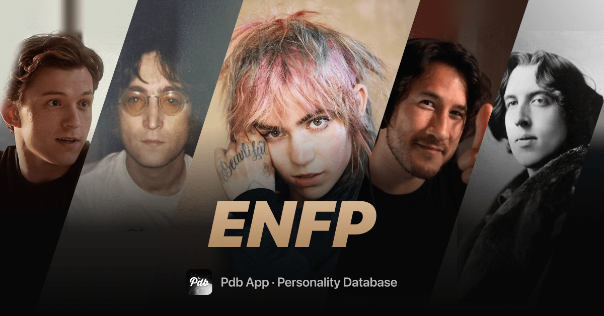 The Personality Database, Largest Database of Characters and Celebrities