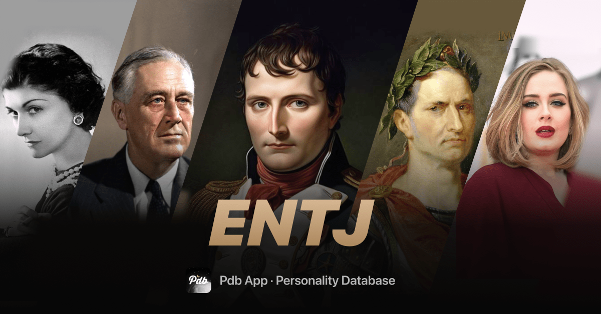 Personality Database ™️ Famous People and Characters, intj mbti database 