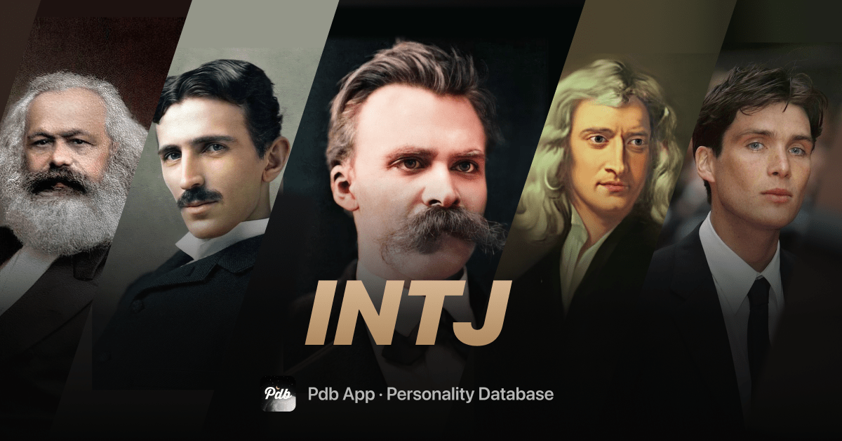 Personality Database ™️, Famous People and Characters