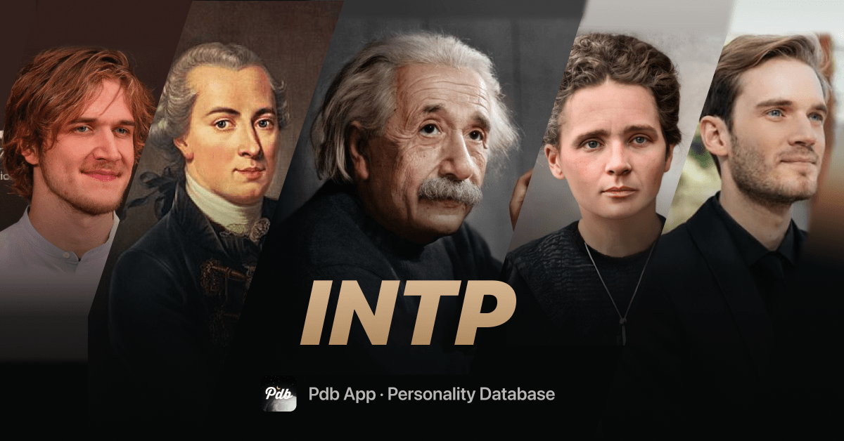 Personality Database ™️, Famous People and Characters