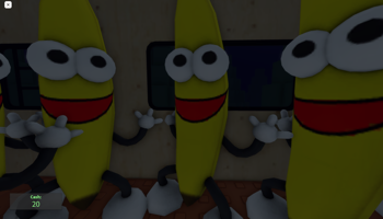 Dancing Banana, Shovelware's Brain Game Wiki