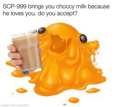 scp 999 human form - Google Search  Memes, Funny relatable memes, Funny  images