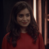 Megan Chapman MBTI Personality Type: ISFP