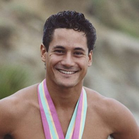 What do you think Greg Louganis's MBTI personality type is?