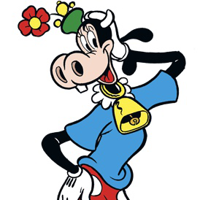 🔥 Clarabelle Cow MBTI Personality Type ISFJ or ISFP?