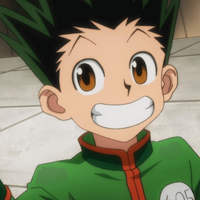 Quiz Ging Freecss, Hunter X Hunter