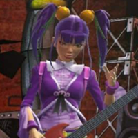 Who is the best guitar hero character and why is Midori? : r