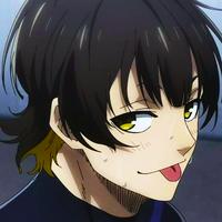 NAGI SEISHIRO DE BLUE LOCK É ISTP! pt. 4 #nagiseishiro #bluelock