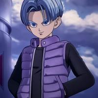 Trunks (Current DBS) MBTI Personality Type: ENTP or ENTJ?