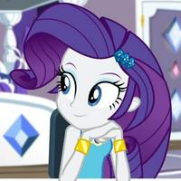 Rarity (Equestria Girls) MBTI Personality Type: ESFP or ESFJ?