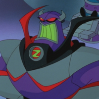 buzz lightyear of star command evil emperor zurg