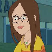 Alice Goldman MBTI Personality Type: INFJ