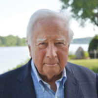 David McCullough - Discussion on PDB