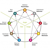 The Enneagram of Personality - Discussion on PDB