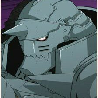 Alphonse Elric MBTI Personality Type: INFP