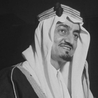 What do you think King Faisal bin Abdulaziz's MBTI personality type is?