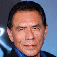 Wes Studi - Discussion on PDB