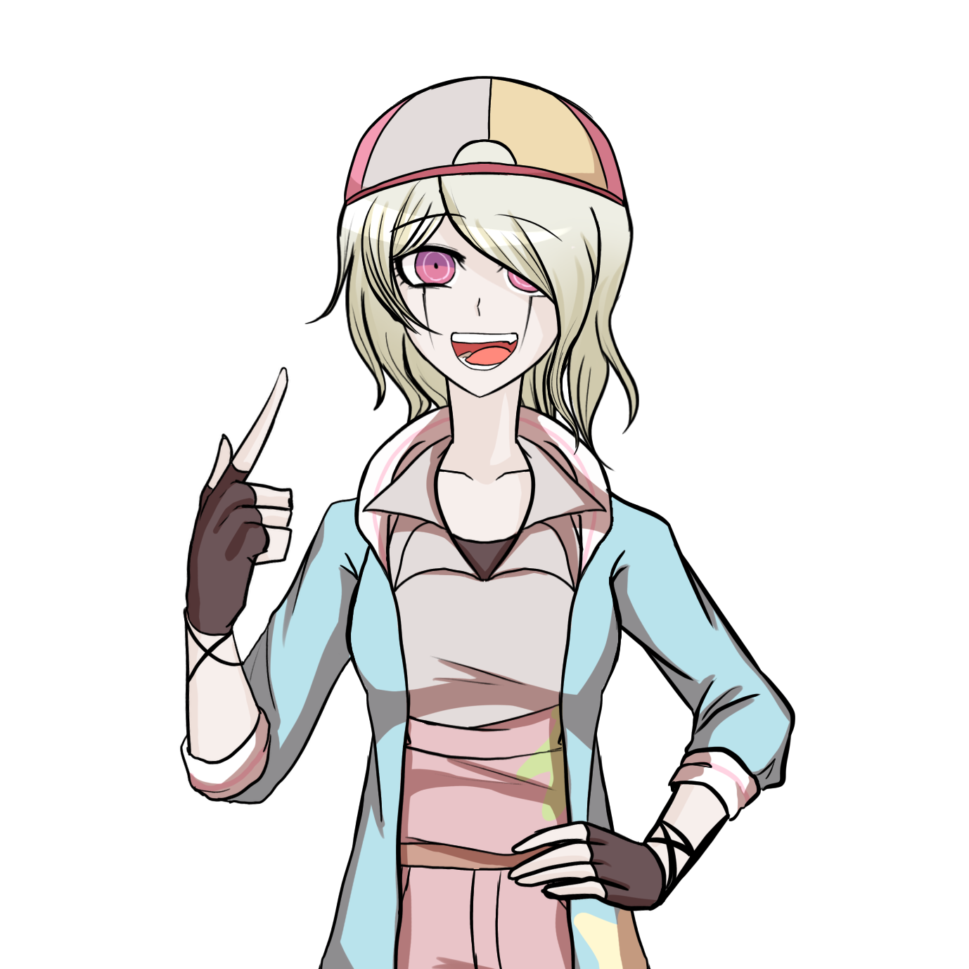 🔥 Hiroko Iruma тип личности МБТИ ESTP или ESTJ?