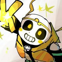 Cross!Sans (Canon)/TheDerpyPotato