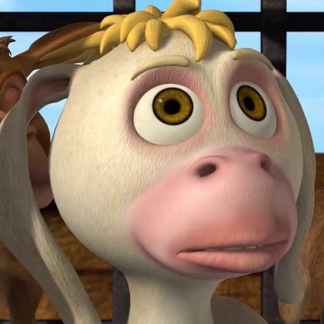 🔥 Donkey Ollie (2009) MBTI Personality Types