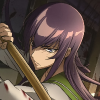 Saeko Busujima, Heroes Wiki