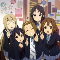 🔥 K-On! MBTI Personality Type - Anime & Manga