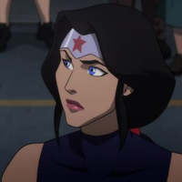 Wonder Woman, DC Animated Universe