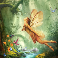 Fairy MBTI Stereotypes: INFP