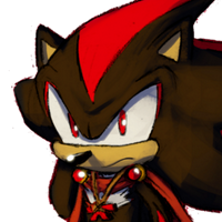 Shadow the Hedgehog MBTI Personality Type: INTJ or INTP?