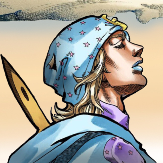 🔥 Johnny is your favorite JoJo MBTI INTP or INTJ?