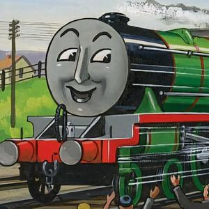 Henry MBTI Personality Type: ISFP