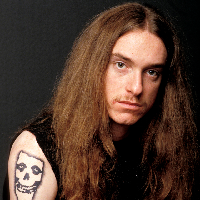 What do you think Cliff Burton's MBTI personality type is?