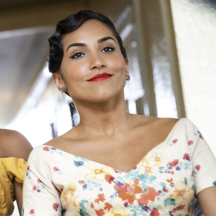 Rosalia MBTI Personality Type: INFJ