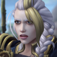 Jaina Proudmoore - Discussion on PDB