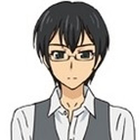 Nana Hayashida - Golden Time - Anime Characters Database