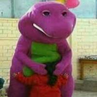 Barney the Dinosaur MBTI Personality Type: ENFJ or ENFP? - Pdb App