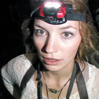 🔥 Scarlett Marlowe MBTI As Above, So Below (2014) Personality Types