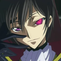 MBTI typings from someone with too much free time — Lelouch vi Britannia/ Lelouch Lamperouge