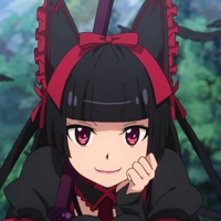 Rory Mercury, Gate - Thus the JSDF Fought There! Wiki