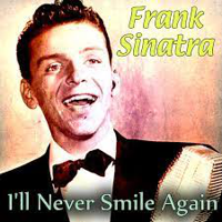 Frank Sinatra - I'll Never Smile Again MBTI Stereotypes: INFP