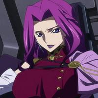 FamousTypes — MBTI in Code Geass