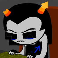 Equius Zahhak MBTI Personality Type: ISTJ